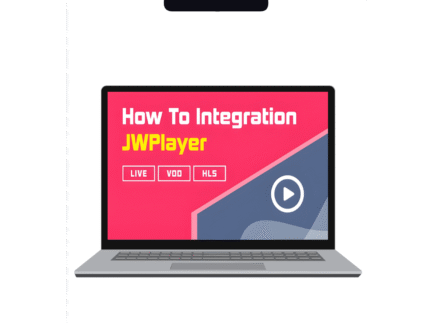 JWPlayer - VOD, Live or M3U8 - Quality Switcher & Multiple Audio Tracks