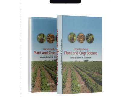 Encyclopedia of Plant and Crop Science(ENCYCLOPEDIA OF PLANT & CROP SCIENCE)