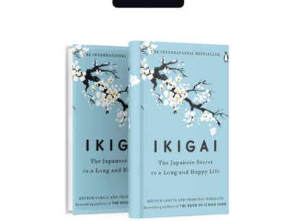 Ikigai : the Japanese secret to a long and happy life