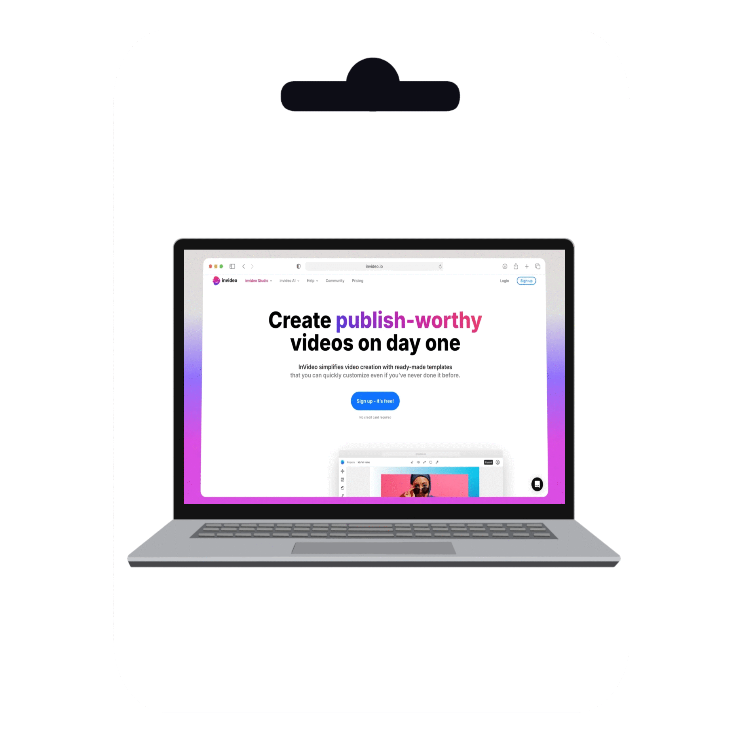 1735557275644 INVIDEO Studio Premium - Image 1