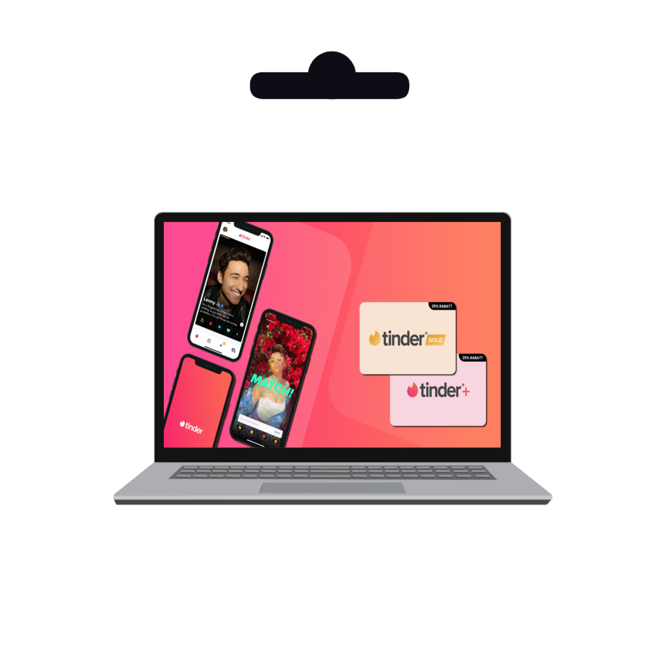 1735557275685 Tinder Gold Subscription - Image 1