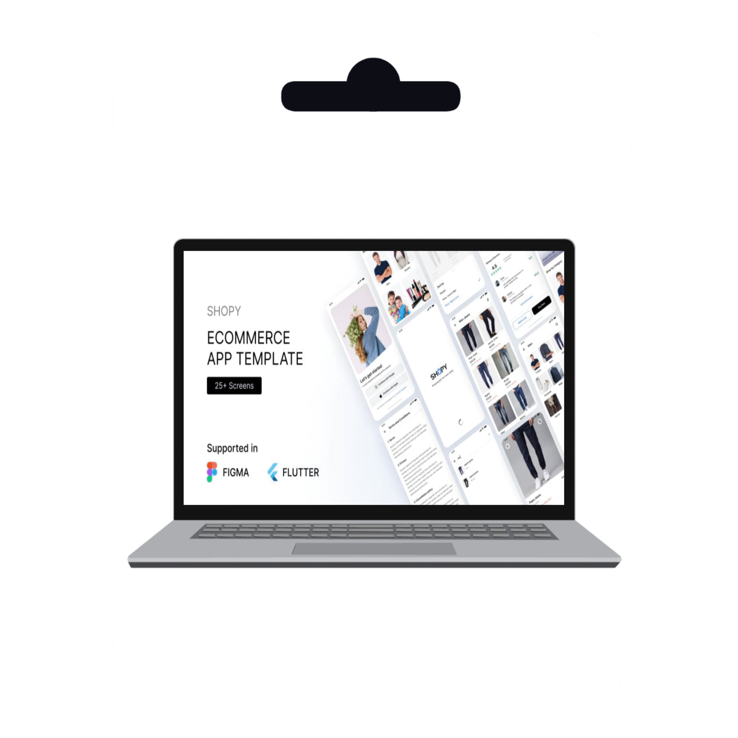 Picsart_25-04-03_14-32-33-236 Shopy eCommerce UI Kit – eCommerce App Template - Image 1