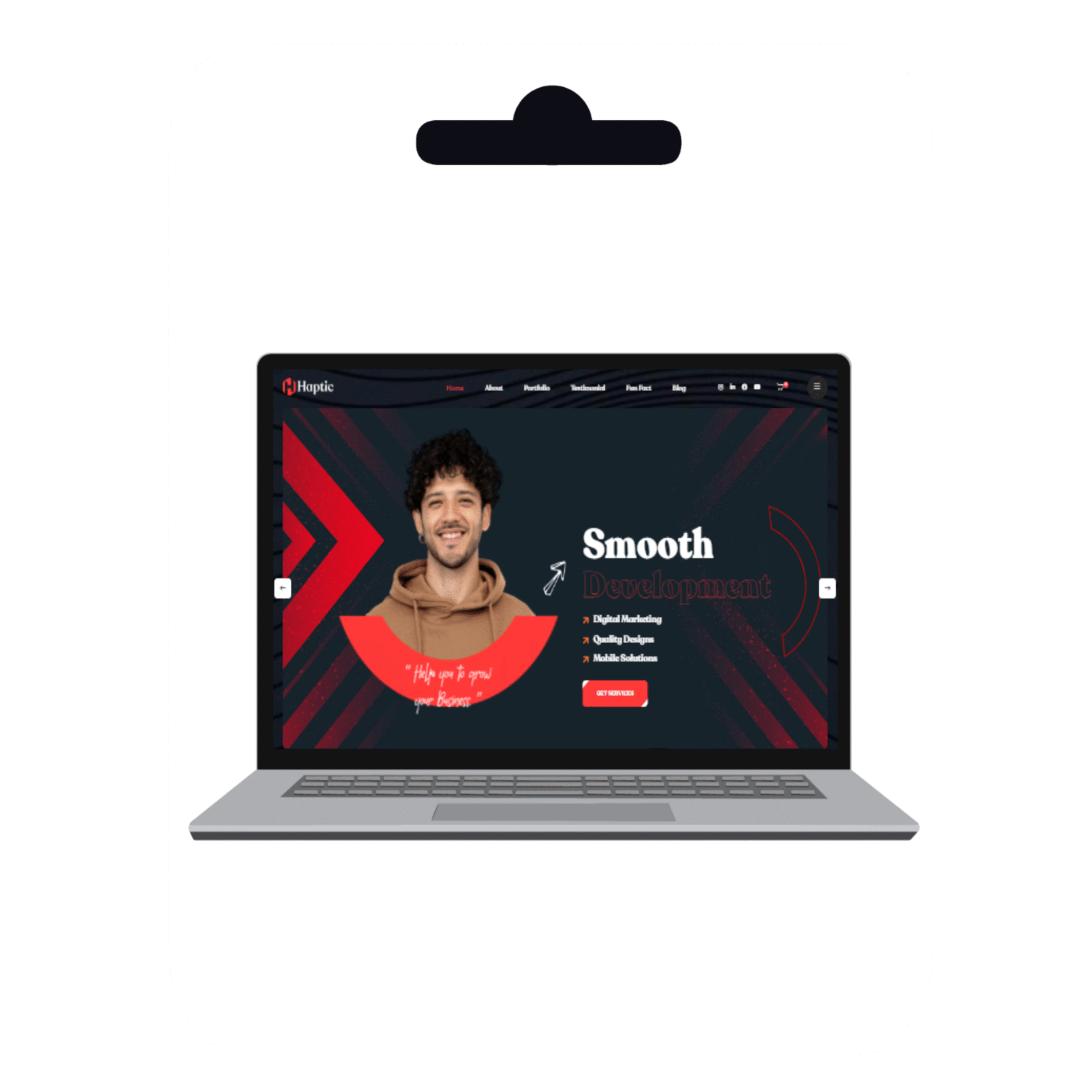 Picsart_25-05-25_19-30-23-313 Fully Animated Smooth Website - Image 1