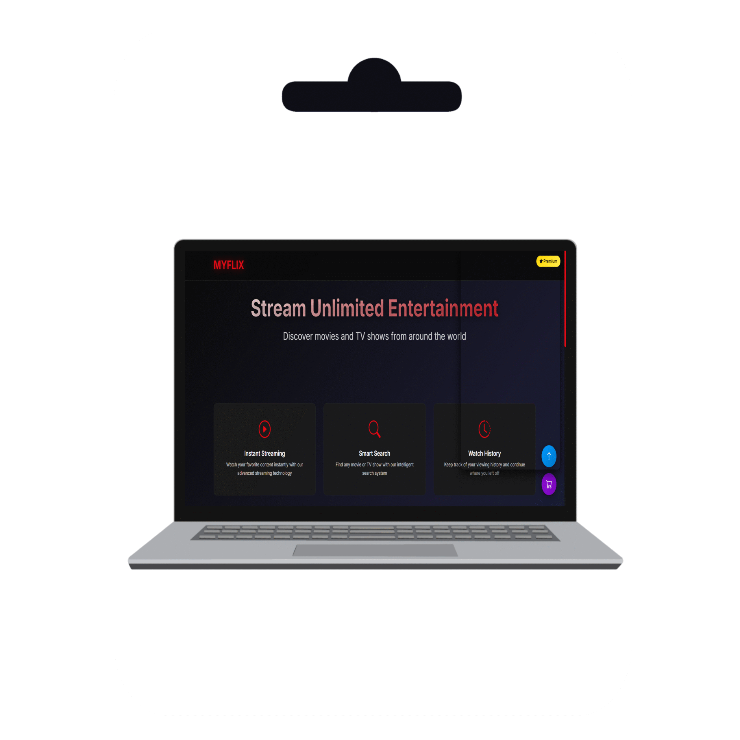 Picsart_25-10-16_22-19-41-268 MyFlix: Your Ultimate Free Streaming Platform script - Image 1